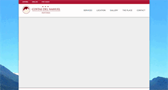 Desktop Screenshot of costasdelnahuel.com.ar